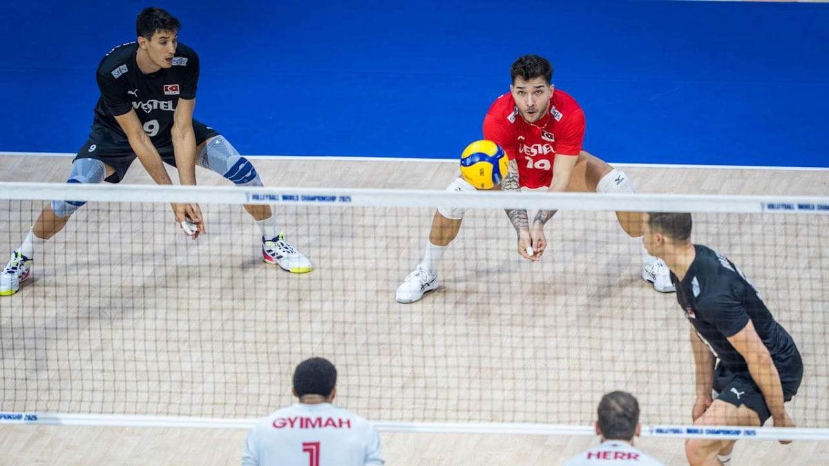 Turquia e Canadá avança para as oitavas do Mundial de Vôlei (Foto: divulgação FIVB)