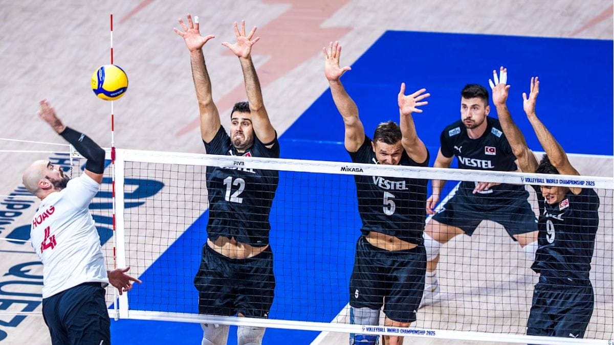 Turquia e Canadá avança para as oitavas do Mundial de Vôlei (Foto: divulgação FIVB)