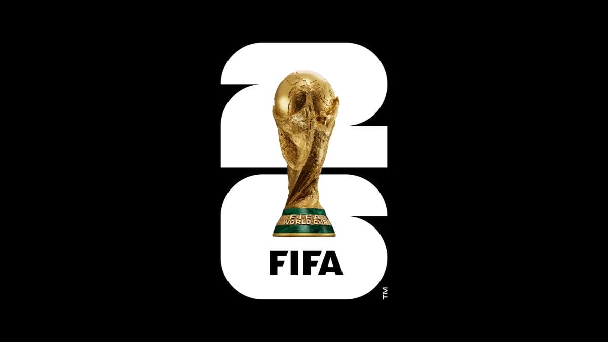 Logo da Copa do Mundo de 2026 (Foto: FIFA, Divulgação)