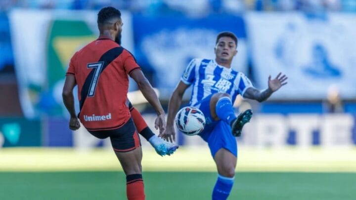 Atlético-GO e Avaí jogarão na noite desta terça-feira (Foto: Fabiano Rateke, Avaí)