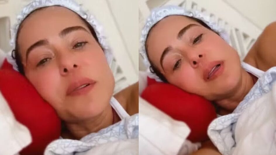 Atriz de Malhação internada faz alerta cuidado com carnes cruas