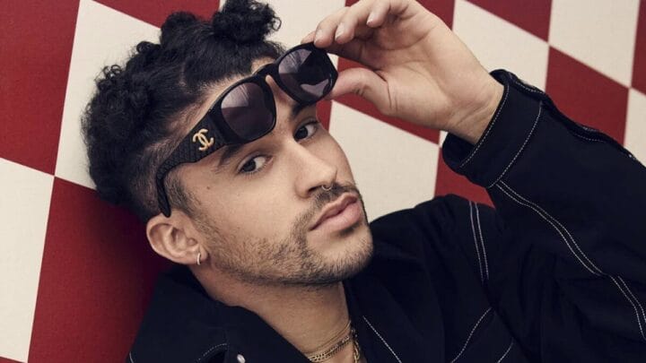 Bad Bunny será o primeiro artista latino a se apresentar solo no Super Bowl 2026 (Foto: Reprodução)