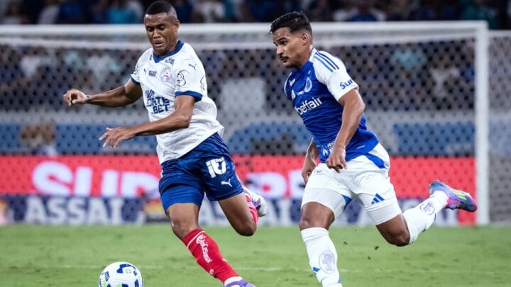 Bahia x Cruzeiro