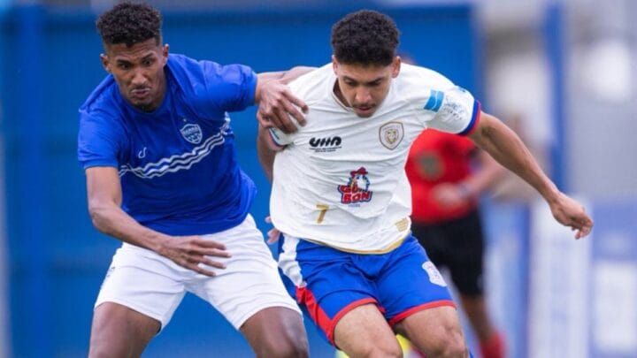 Barra vence o Cianorte (Foto: Beno Kuster, Cianorte, Divulgação)