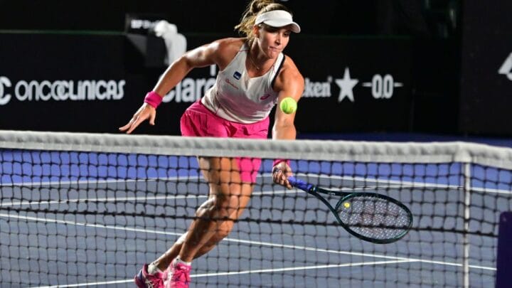 SP Open 2025, torneio de tênis