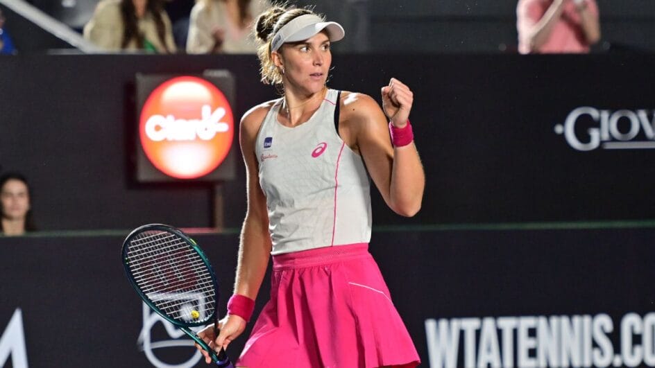 Bia Haddad venceu e avançou às oitavas (Foto: Fotojump, SP Open)