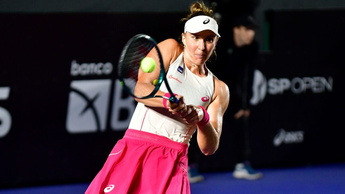 SP Open 2025, torneio profissional feminino de tênis