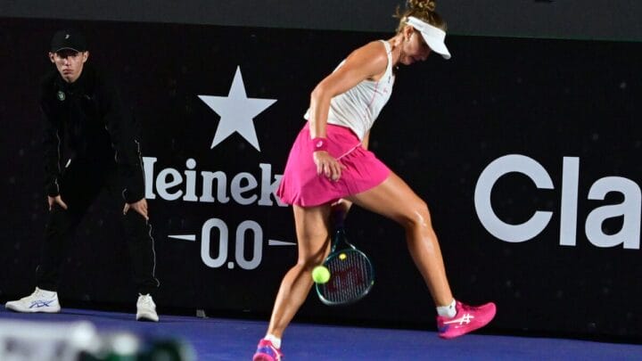 Bia haddad no SP Open 2025