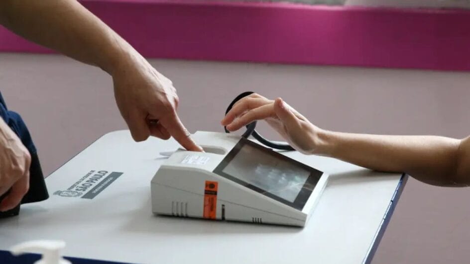 SC tem um terço das cidades com índice de biometria coletada inferior à média nacional (Foto: Rovena Rosa, Agência Brasil)