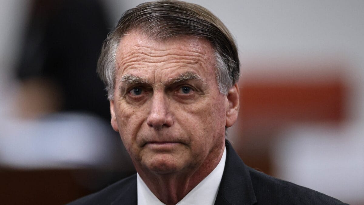Bolsonaro é condenado em julgamento no STF