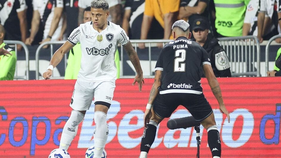 Botafogo é o mandante da partida (Foto: Vitor Silva, Botafogo)