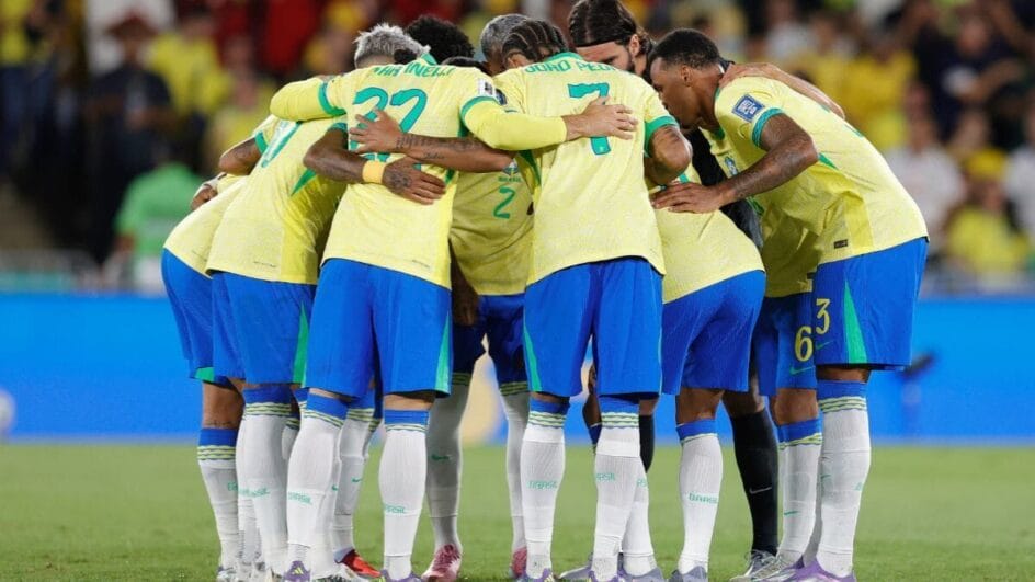 Seleção Brasileira masculina de futebol