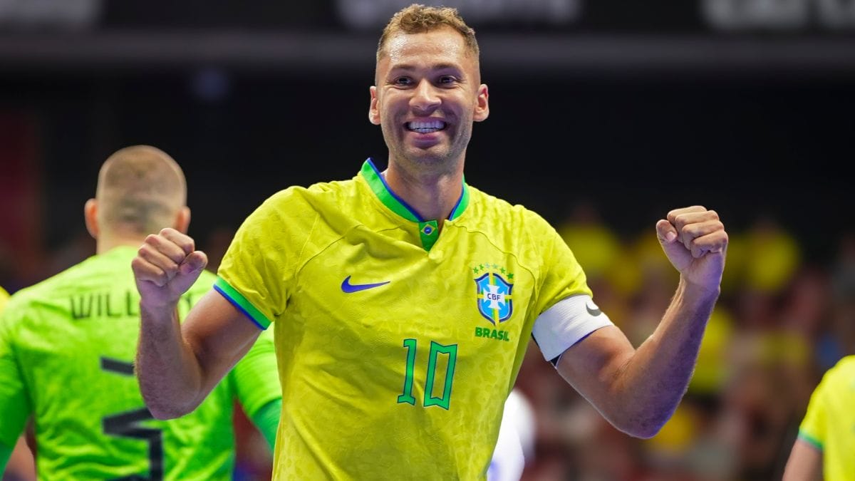 Brasil venceu a Polônia na final da competição (Foto: Joilson Marconne, CBF)
