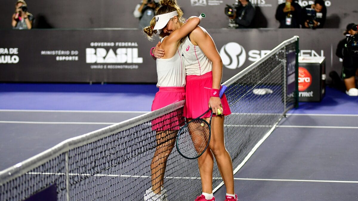 SP Open 2025, torneio profissional feminino de tênis