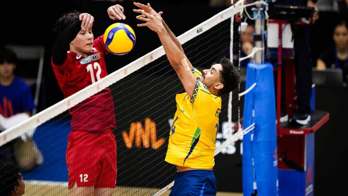 Liga das Nações de Vôlei 2025
