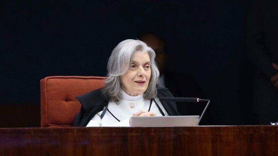 Cármen Lúcia deu voto decisivo para condenação de Bolsonaro (Foto: Victor Piemonte, STF)