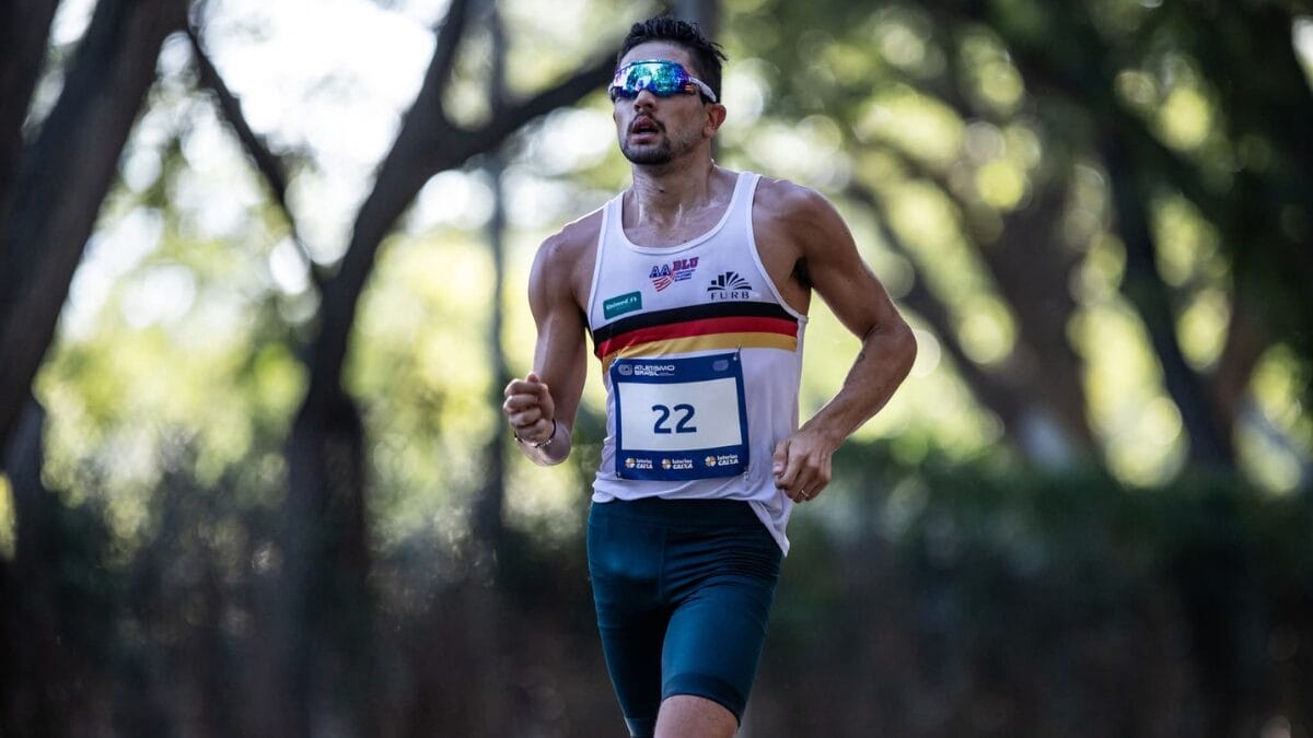 Catarinense Matheus Corrêa representará o Brasil no Mundial de Atletismo 2025