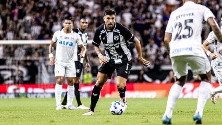 Ceará busca vitória para voltar ao G4 da competição