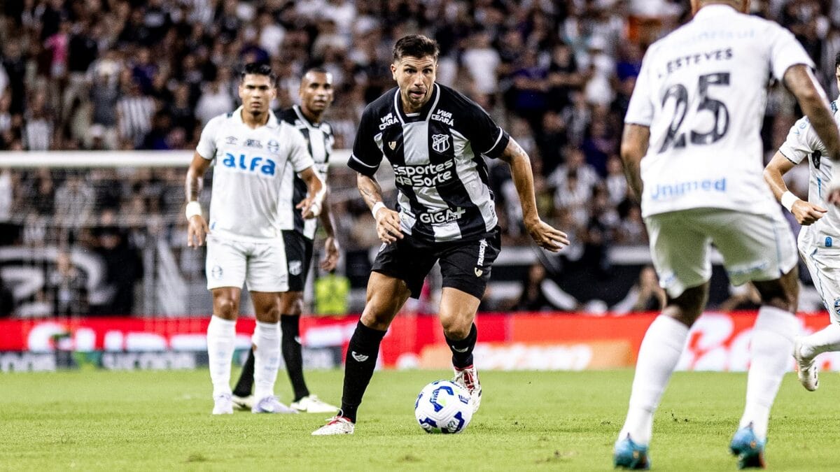 Ceará busca vitória para voltar ao G4 da competição