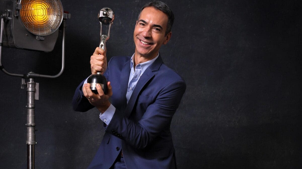 César Tralli novo âncora do Jornal Nacional