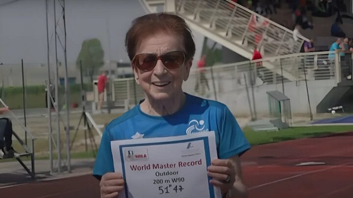 Cientistas Estudam Atleta de 92 Anos para Entender a Longevidade