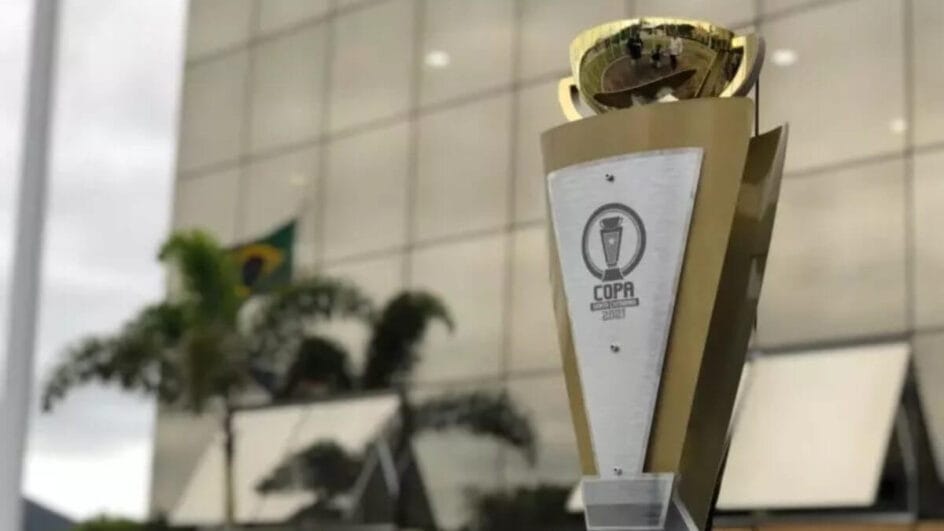 Troféu da Copa Santa Catarina