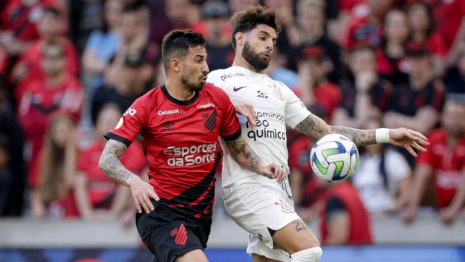 Duelo vale vaga nas semifinais da Copa do Brasil (Foto: Rodrigo Coca, Agência Corinthians)