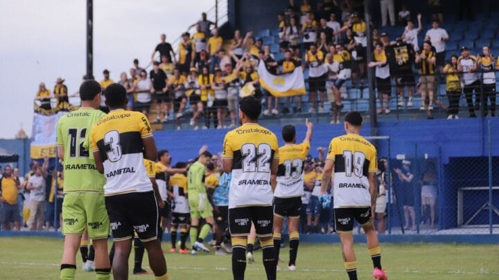 Criciúma vence o Tubarão pela Copa SC