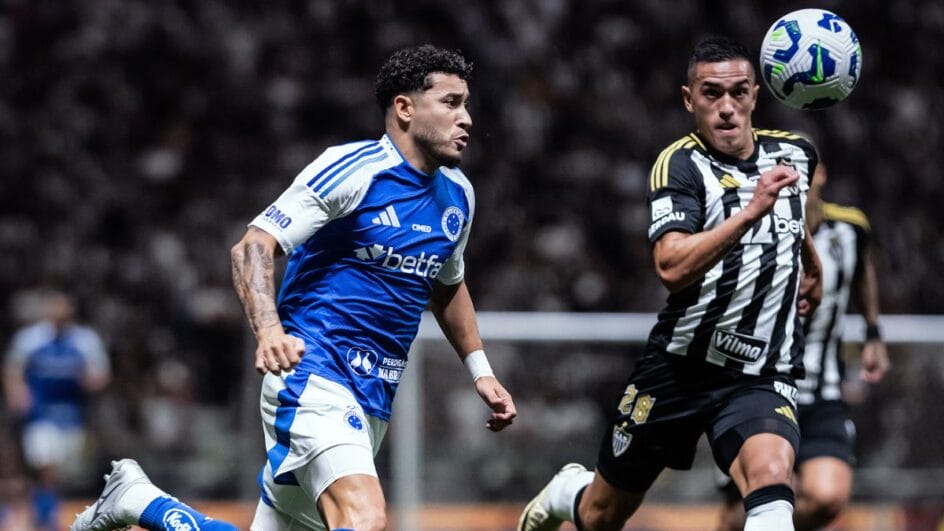 Cruzeiro é o mandante da partida (Foto: Gustavo Aleixo, Cruzeiro)