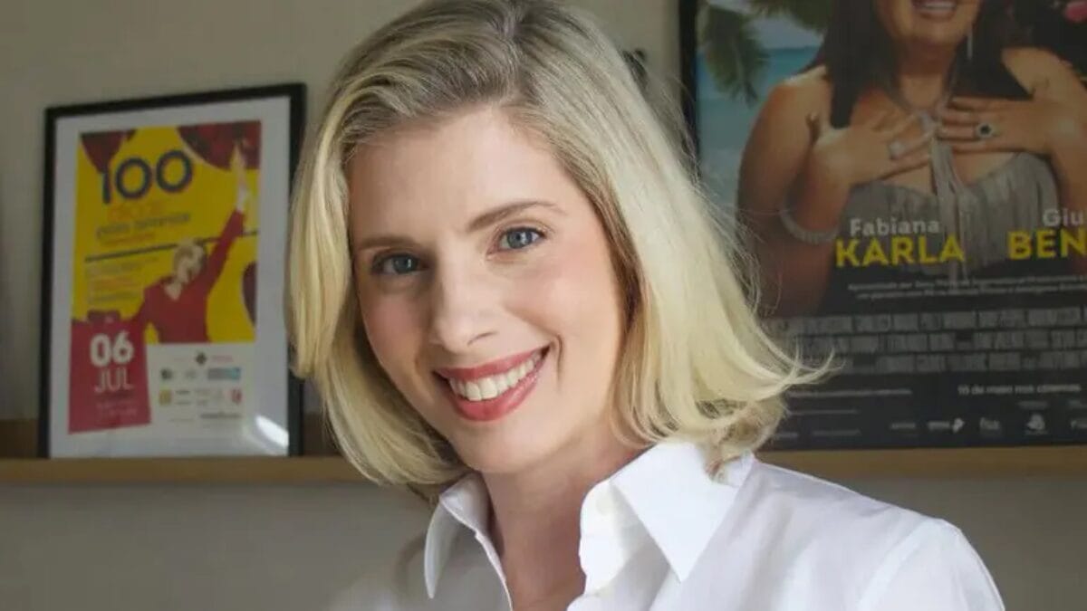 Dani Valente abre o jogo sobre rotina com fibromialgia e sogra Marília Gabriela - NSC Total