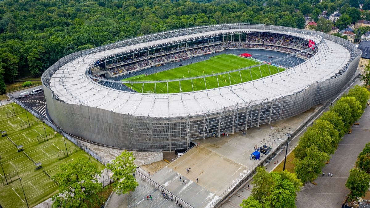 Darius and Girėnas Stadium