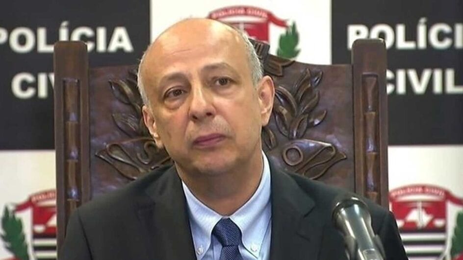 Delegado assassinado foi jurado de morte por facções criminosas; veja o que se sabe (2)