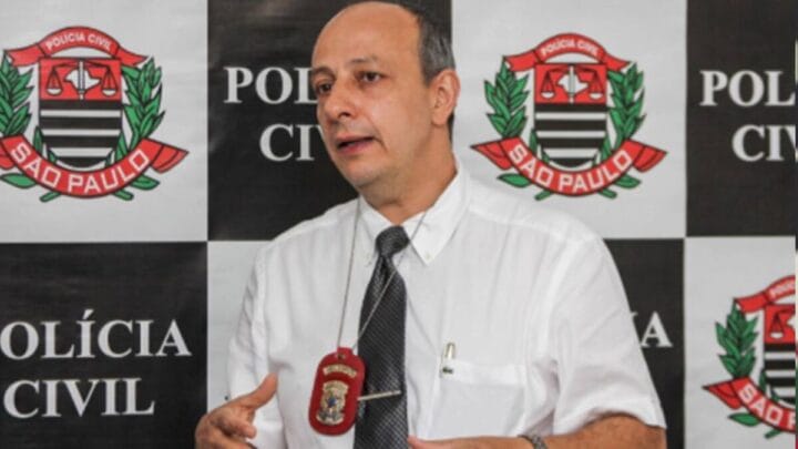 Delegado assassinado foi jurado de morte por facções criminosas; veja o que se sabe (3)