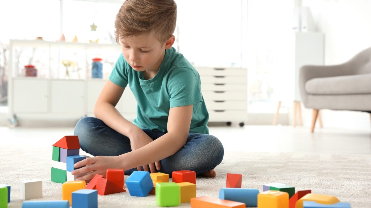 Diagnóstico de autismo