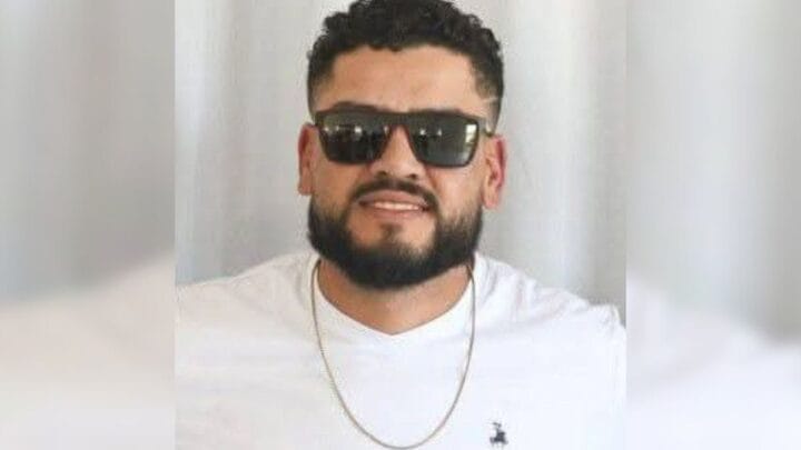 Diego Batista tinha 24 anos (Foto Redes sociais, Reprodução)