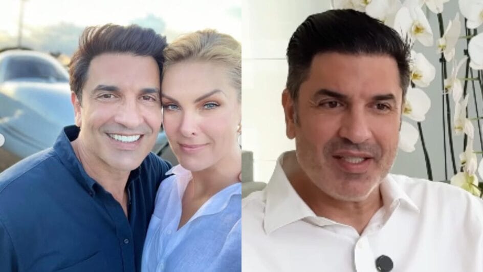 Edu Guedes contou como é sua rotina alimentar depois da descoberta do câncer no pâncreas