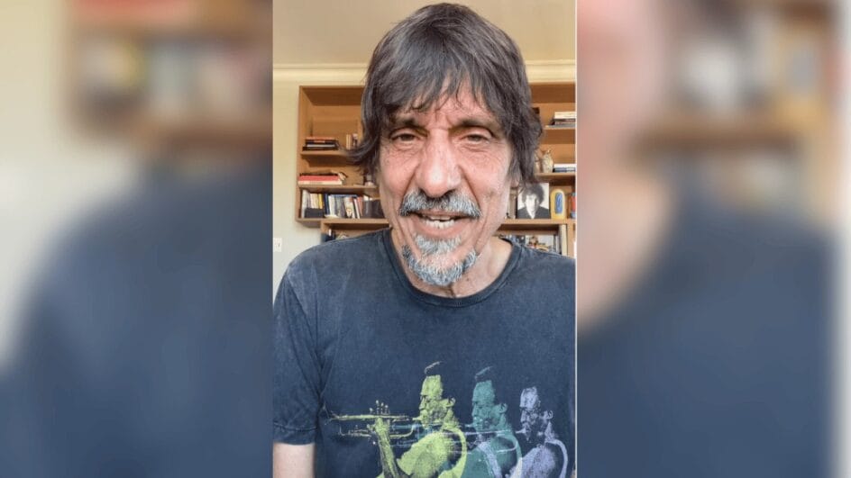 Eduardo Bueno é alvo de críticas e cancelamentos de eventos após falas sobre Charlie Kirk (Foto: Reprodução, redes sociais)