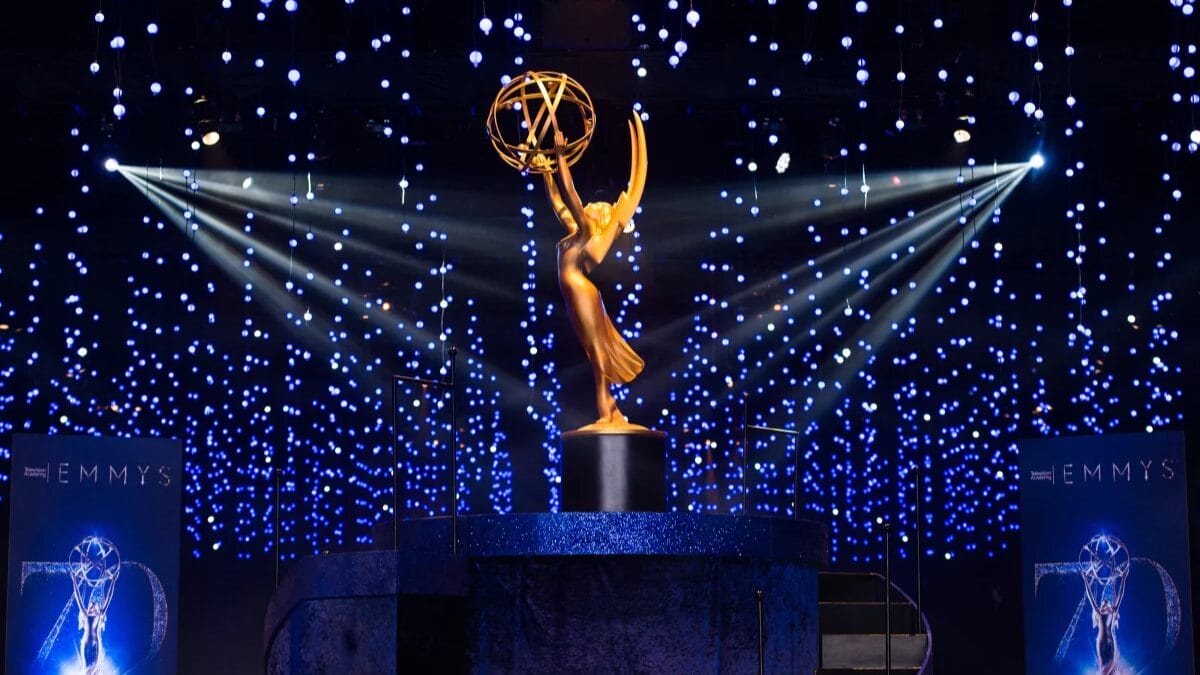 Emmy 2025 Confira as séries ganhadoras da noite