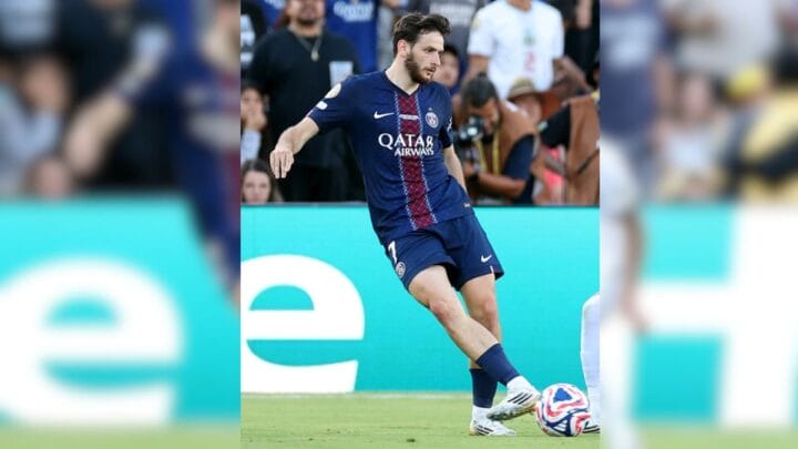 Estrela do PSG é a esperança da Geórgia
