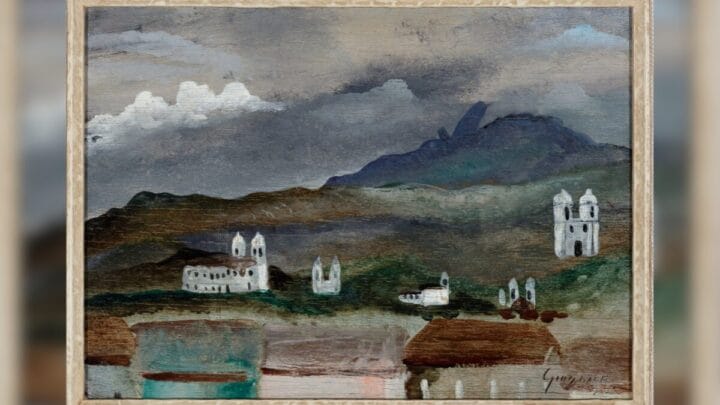 Exposição irá trazer obras de Tarsila, Portinari e Di Cavalcanti para Florianópolis (3)