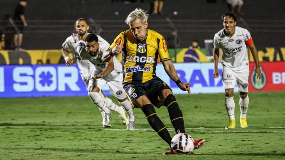 Ferroviária x Novorizontino