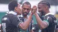 Figueirense é o líder do grupo na Copa SC (Foto: Patrick Floriani, FFC)