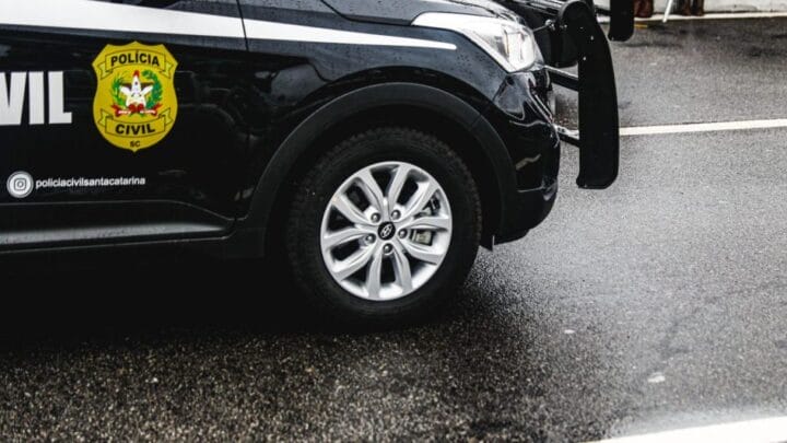 Foragido por estupro é preso após cometer o mesmo crime contra mais uma vítima em SC