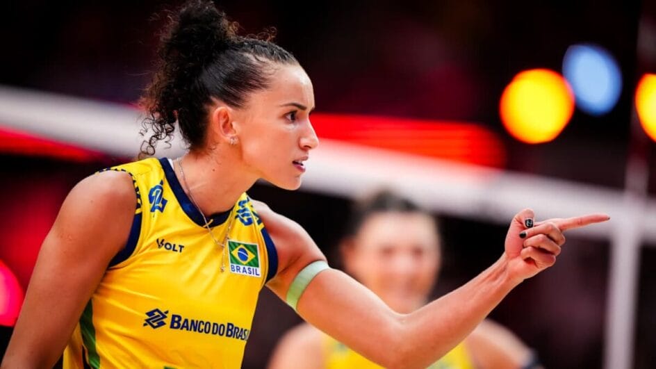 Brasil no Mundial de Vôlei Feminino 2025