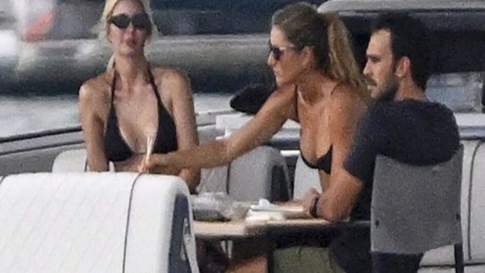 Gisele Bündchen e Ivanka Trump