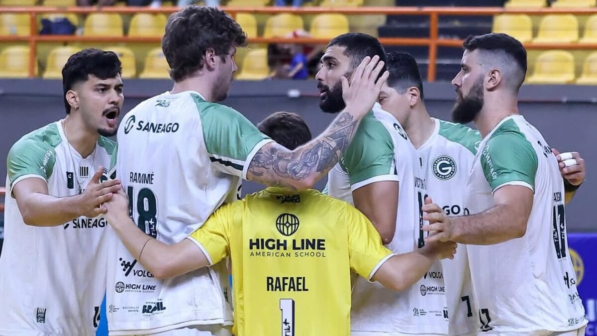 Saneago Goiás Vôlei