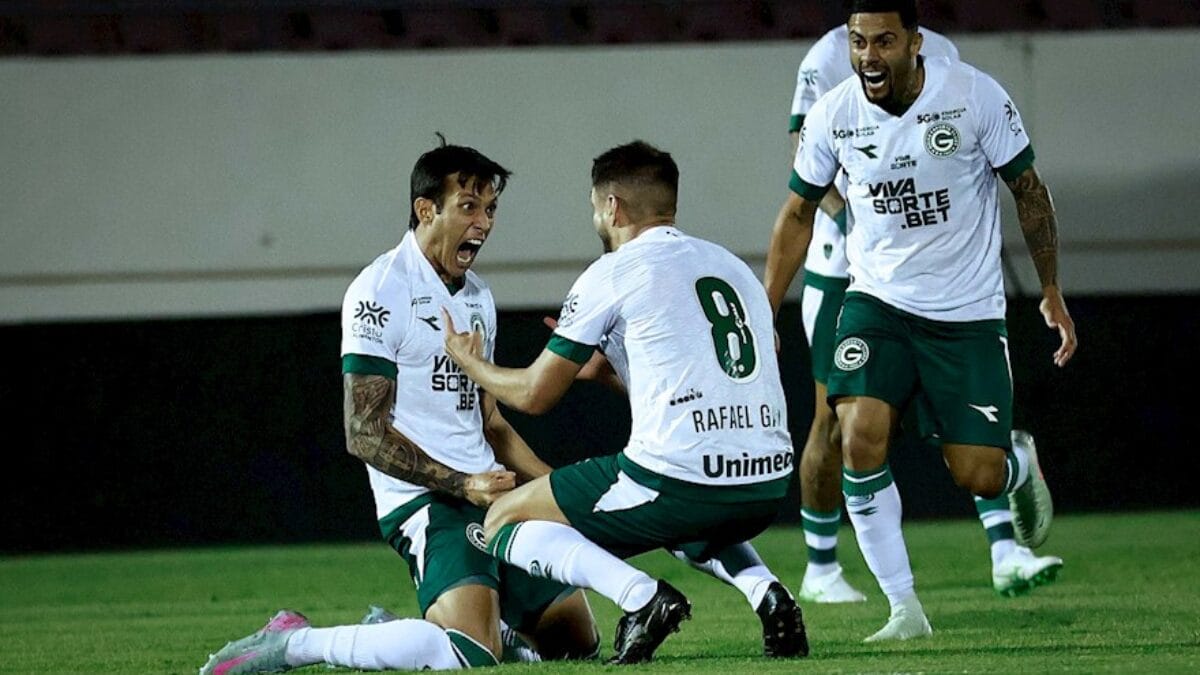 Goiás enfrentará o Atlético-GO