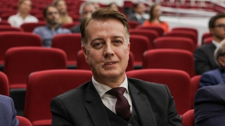 João Marcos Buch é referência pelo trabalho em direitos humanos (Foto: TJSC, arquivo)