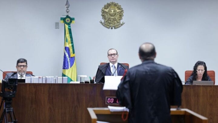 Julgamento de Bolsonaro recomeça nesta semana após sustentação dos advogados de defesa dos réus da trama golpista (Foto: Rosinei Coutinho, STF)