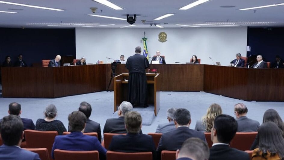 Julgamento de Bolsonaro no STF volta nesta terça-feira, 9 de setembro (Foto: Rosinei Coutinho, STF)